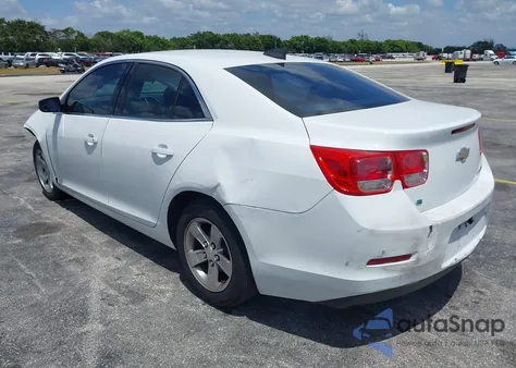 2016 Chevrolet Malibu Limited Ls from USA, damaged, VIN 1G11B5SA5GF167827